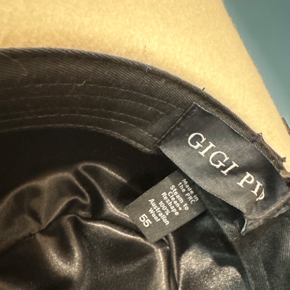 NWT GIGI PIP HAT 55 main image 5
